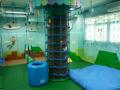 Sensory Ingratiation Room：For the enhancement of children’s body coordination, organization and motor planning   