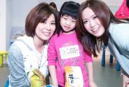Robynn & Kendy Jammed with Heep Hong Children at Autism Rocks Held by Weekend Upcycling Workshop