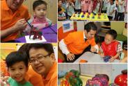 Elephant Parade, Island Shangri-La & Heep Hong Society Help Paint a Bright Future for Children