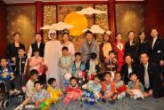 Island Shangri-La Hong Kong celebrated Mid-Autumn Festival with children