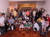 Heep Hong Parents’ Association celebrated mother’s day with the Chief Secretary for Administration