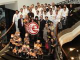 Prince Jewellery, renown chefs, celebrity and Heep Hong children unveil the 21st Great Chefs of Hong Kong in the Cook-off event